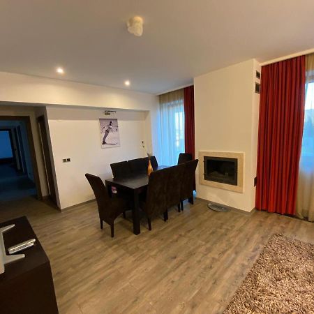 Appartamento Silvermountainb39 Poiana Brasov Esterno foto