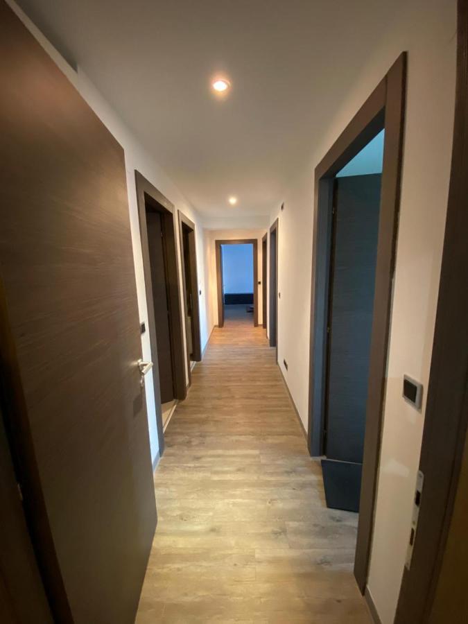 Appartamento Silvermountainb39 Poiana Brasov Esterno foto