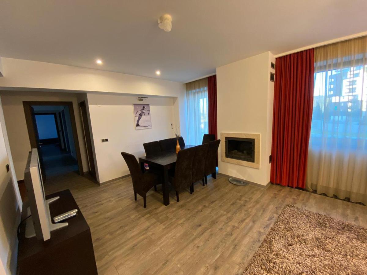 Appartamento Silvermountainb39 Poiana Brasov Esterno foto