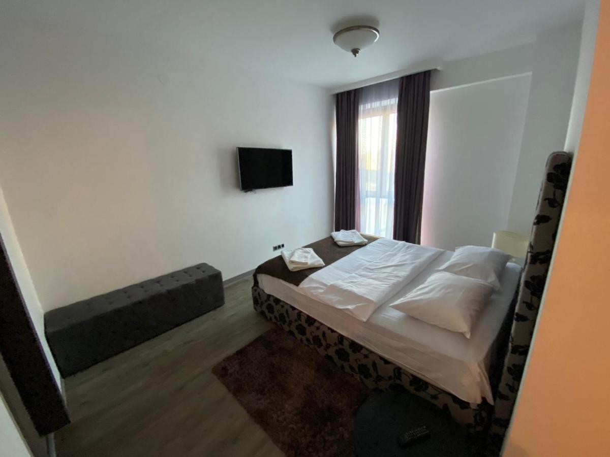Appartamento Silvermountainb39 Poiana Brasov Esterno foto