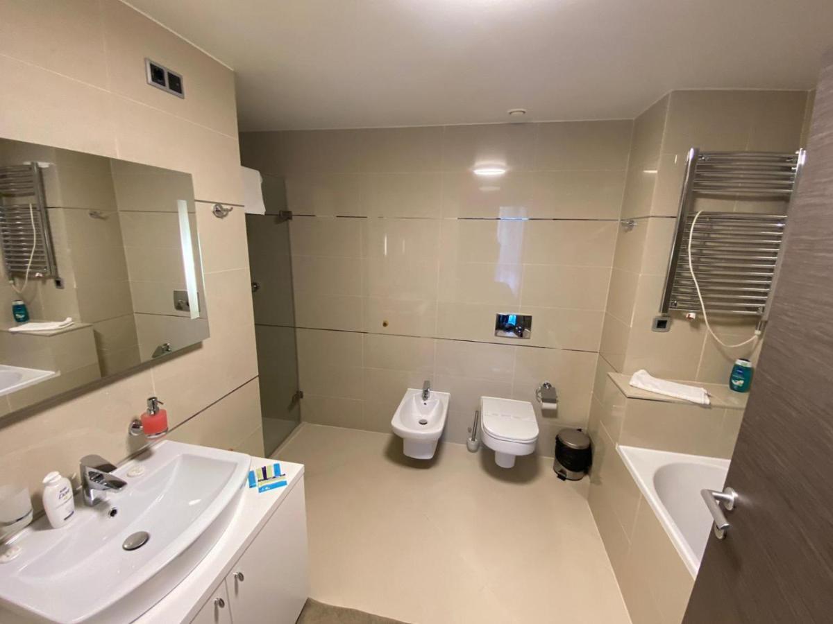 Appartamento Silvermountainb39 Poiana Brasov Esterno foto