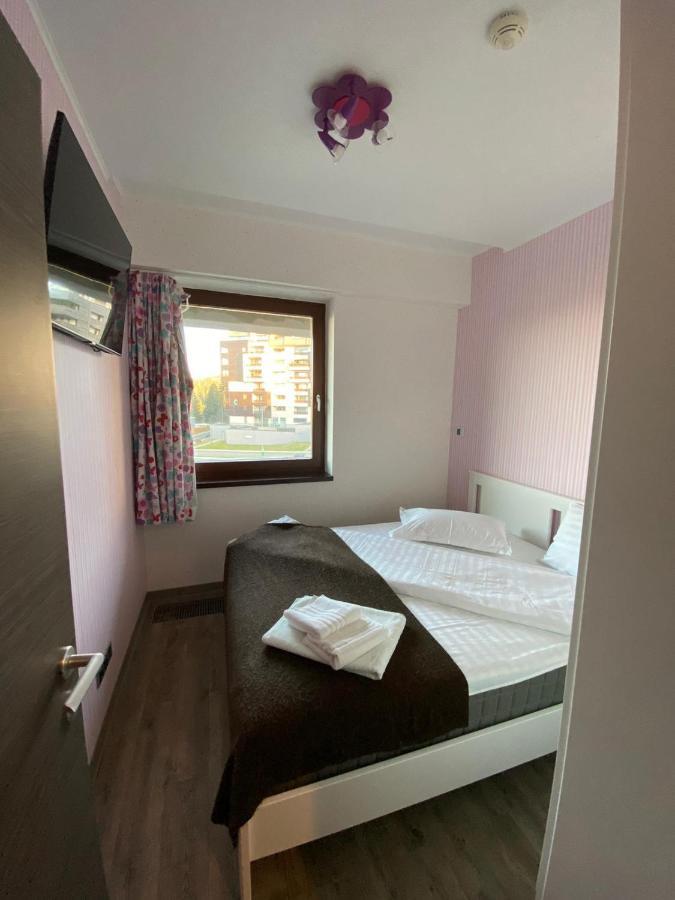 Appartamento Silvermountainb39 Poiana Brasov Esterno foto
